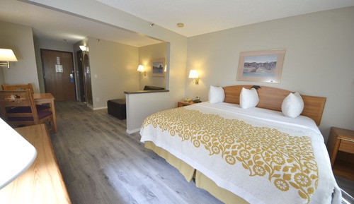 Studio Suite, 1 King Bed, Non Smoking
