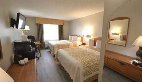 Room, 2 Queen Beds, Accessible, Non Smoking