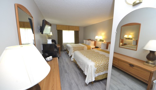 Room, 2 Queen Beds, Non Smoking