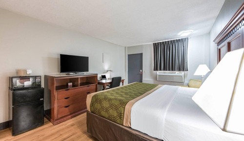 Standard Room, 1 King Bed, Non Smoking