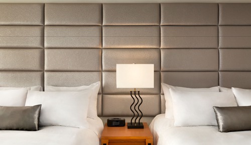 Standard Room, 2 Queen Beds (Exterior Entrance, Stairs Access Only)
