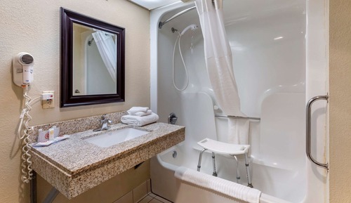 Room, 1 King Bed, Accessible, Non Smoking
