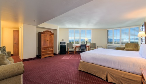 Junior Studio Suite, 1 King Bed