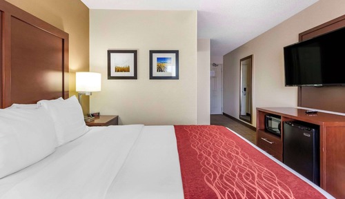 One King Bed NonSmoking
