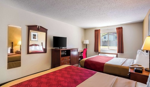 Room, 2 Queen Beds, Accessible, Non Smoking