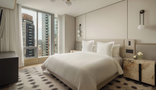 Deluxe Suite, 1 Bedroom (King Bed)