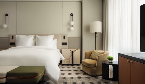 Premier One Bedroom Suite 