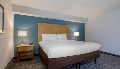 Room, 1 Queen Bed, Accessible, Non Smoking