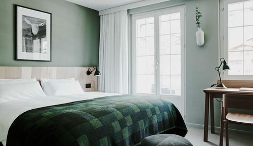 Deluxe Room (Panorama)