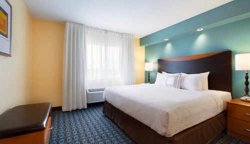 Room, 1 Queen Bed