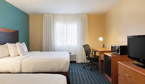 Room, 2 Queen Beds