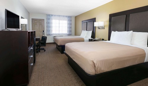 Standard Room, 2 Queen Beds, Smoking