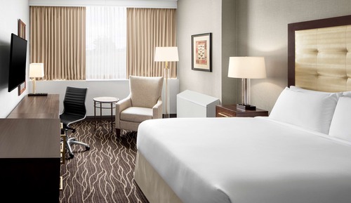 Room, 1 Queen Bed, Accessible, Bathtub