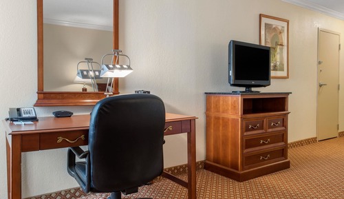 Room, 1 King Bed, Non Smoking