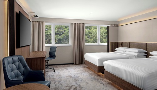 Executive Room, Multiple Beds