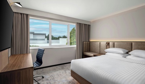 Standard Room, 1 King Bed, Non Smoking
