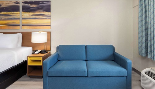 Studio Suite, 2 Queen Beds, Non Smoking
