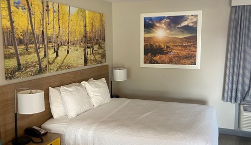 Superior Room, 1 Queen Bed, Non Smoking