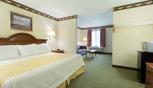 Suite, 1 King Bed