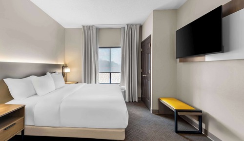 Suite, 1 King Bed, Non Smoking (Sofa Bed)