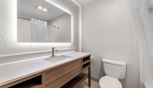 Suite, 2 Queen Beds, Non Smoking (Sofa Bed)