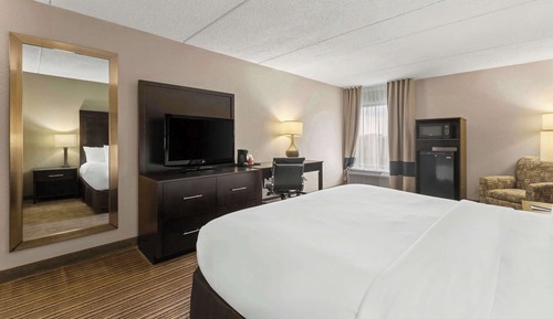 Standard Room, 1 King Bed, Non Smoking