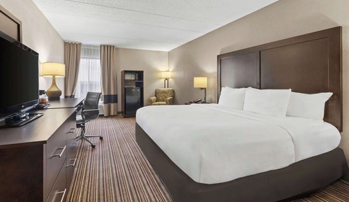 Room, 1 King Bed, Accessible, Non Smoking
