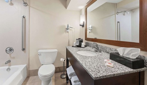 Standard Double Room, 2 Double Beds, Non Smoking