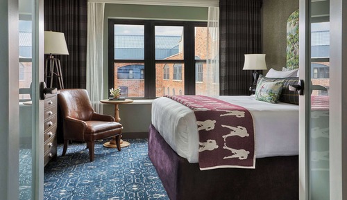 Presidential Suite, 1 King Bed