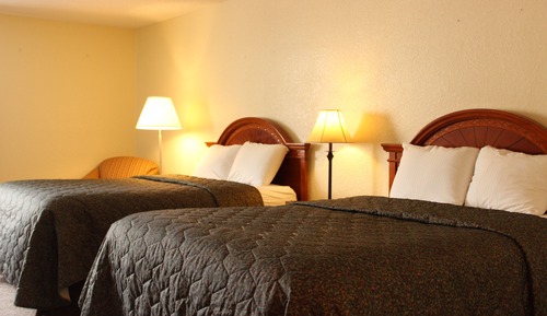 Two Queen Bed Poolside