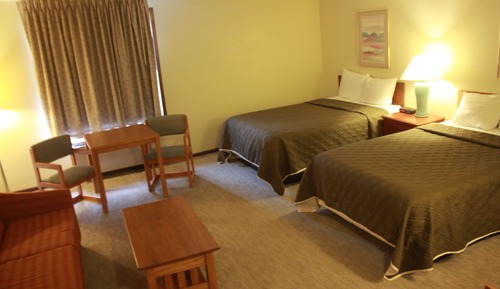 Two Double Full Suite