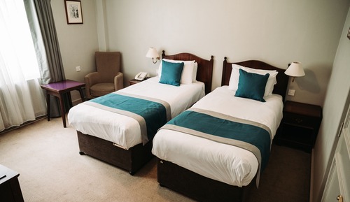 Classic Twin Room