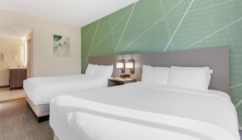 Room, 2 Queen Beds, Non Smoking