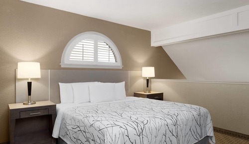 Suite, Multiple Beds, Non Smoking (Loft)