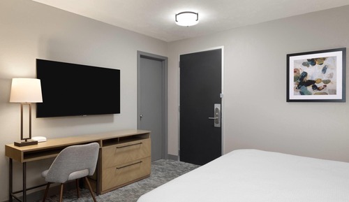 Room, 1 King Bed, Non Smoking