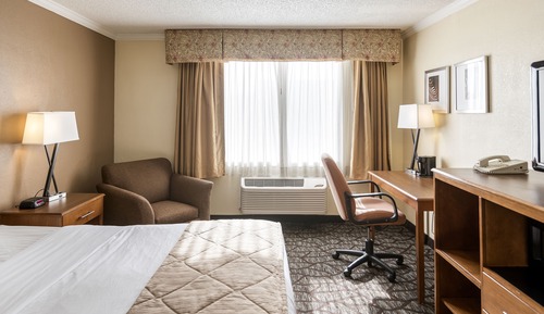 Room, 1 King Bed, Accessible, Non Smoking
