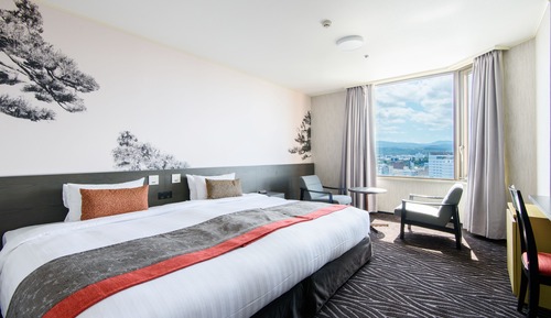 Superior Double Room, Non Smoking (27sqm, Bed Width 240cm)