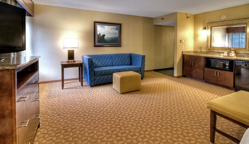 Room, 1 King Bed with Sofa bed, Non Smoking (Study)