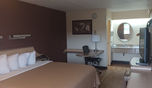 Superior Room, 1 King Bed, Non Smoking