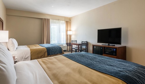 Room, 2 Queen Beds, Accessible, Non Smoking