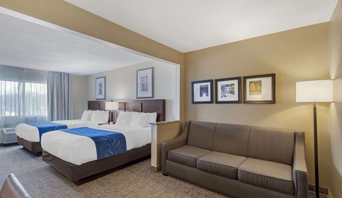 Suite, Multiple Beds, Accessible, Non Smoking