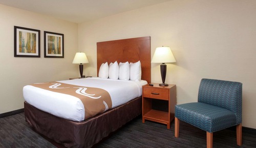 Room, 1 Queen Bed, Non Smoking
