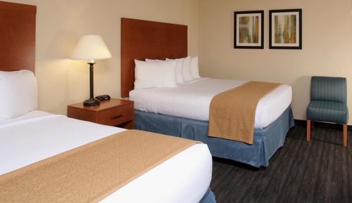 Standard Room, 2 Queen Beds, Non Smoking