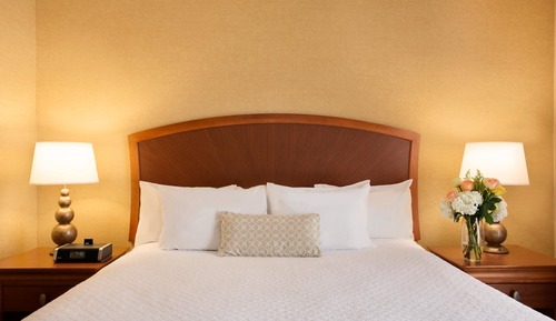 Standard Suite Two Double and One Sofa Bed Non-Smoking