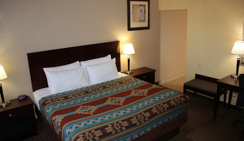 Room, 1 King Bed, Non Smoking