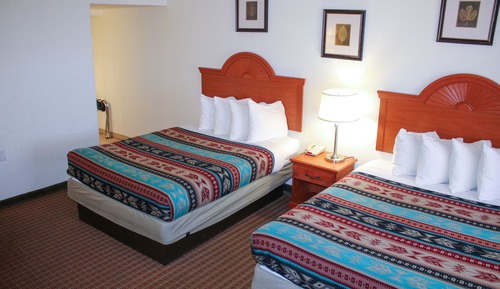Room, 2 Queen Beds, Non Smoking