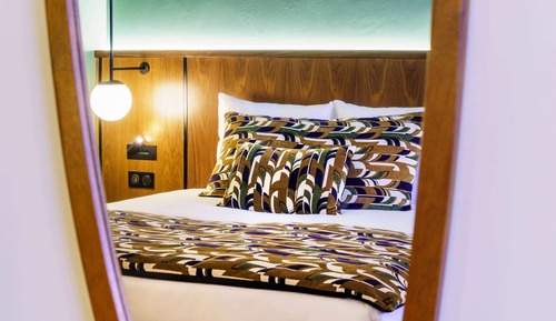 Executive Room, 1 King Bed, Bathtub