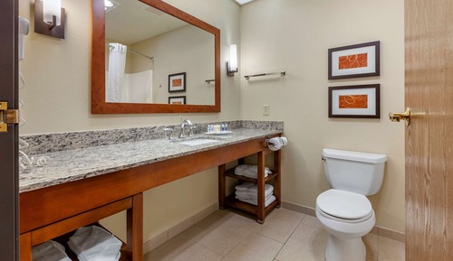 Suite, Multiple Beds, Non Smoking (Upgrade)