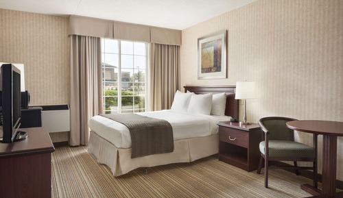 Room, 1 Double Bed, Mobility Accessible, Non Smoking (Bathtub w/ Grab Bars)