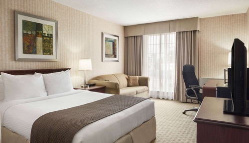 Deluxe Room, 1 Queen Bed, Non Smoking